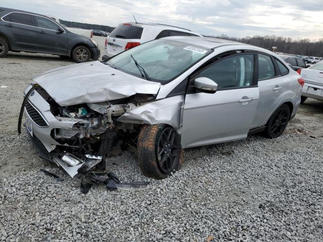 FORD FOCUS SE 2016 with VIN 1FADP3F2XGL266048 - Photo from auction
