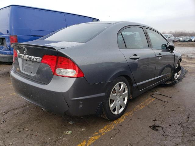 Photo 3 from auction – 2010 HONDA CIVIC LX with VIN 19XFA1F58AE059063