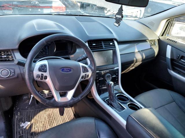 Photo 8 from auction – 2014 FORD EDGE SPORT with VIN 2FMDK3AK2EBA78102