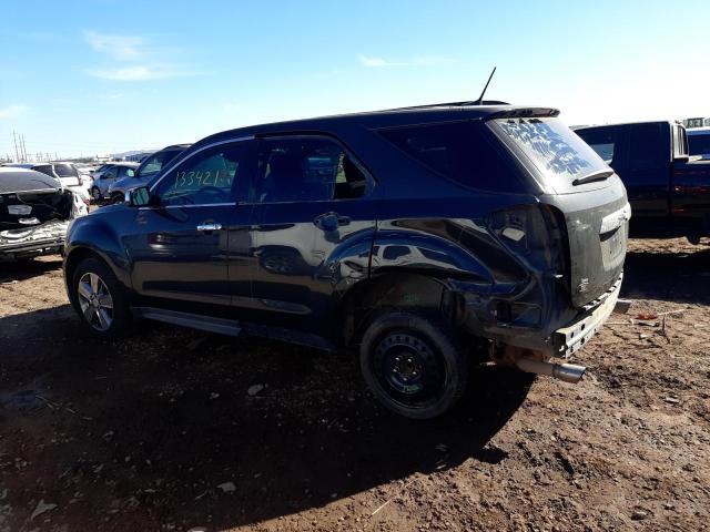 Photo 2 from auction – 2013 CHEVROLET EQUINOX LT with VIN 2GNFLDE39D6344488
