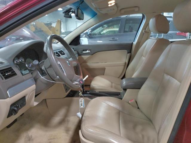 Photo 7 from auction – 2007 MERCURY MILAN PREM with VIN 3MEHM08157R604723
