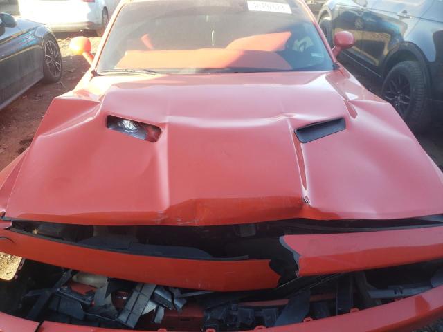 Photo 11 from auction – 2018 DODGE CHALLENGER with VIN 2C3CDZGG0JH178999