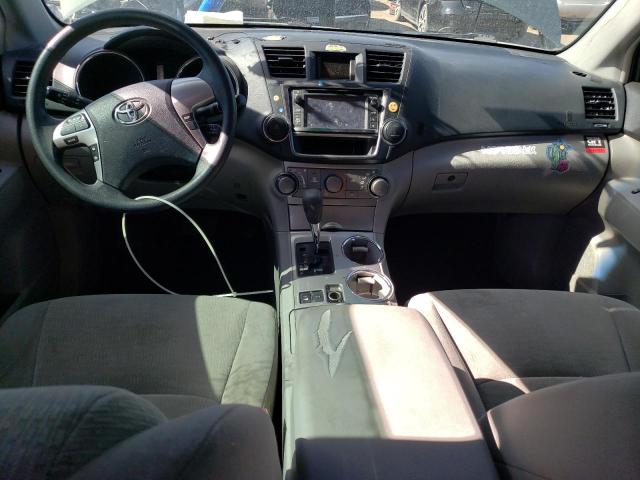 Photo 8 from auction – 2013 TOYOTA HIGHLANDER with VIN 5TDBK3EH2DS250216