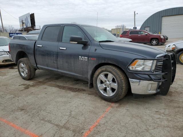 Photo 4 from auction – 2018 RAM 1500 SLT with VIN 1C6RR7LMXJS355579