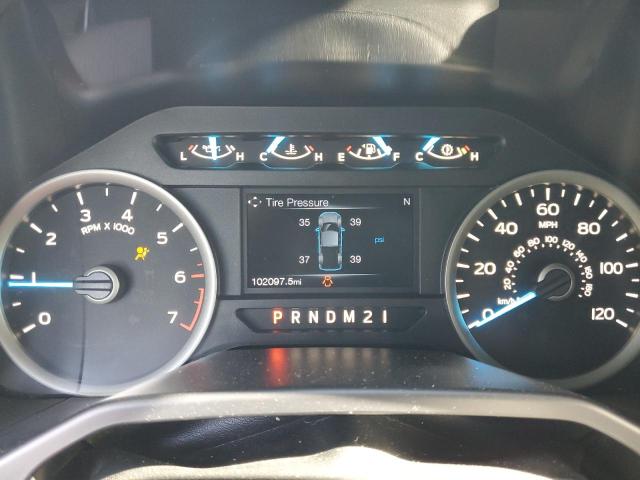 Photo 9 from auction – 2017 FORD F150 SUPER with VIN 1FTEW1EP9HFA53157