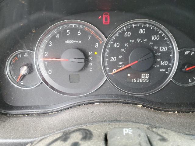 Photo 8 from auction – 2009 SUBARU OUTBACK 2. with VIN 4S4BP61CX97346699