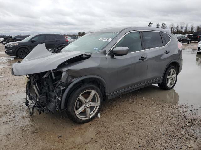 NISSAN ROGUE S 2016 with VIN KNMAT2MT2GP675796 - Photo from auction