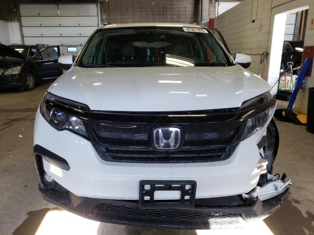 Photo 5 from auction – 2022 HONDA PILOT SE with VIN 5FNYF6H2XNB099185