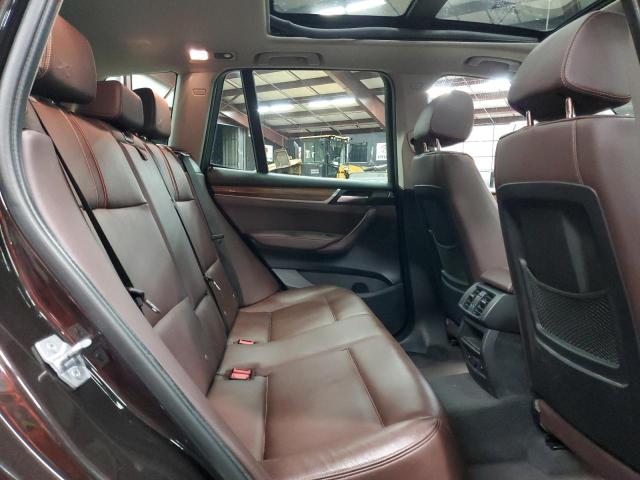 Photo 11 from auction – 2015 BMW X3 XDRIVE2 with VIN 5UXWY3C59F0E96034
