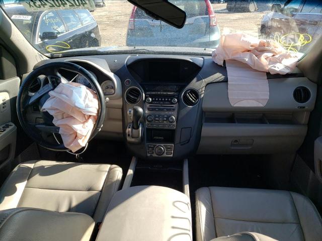 Photo 8 from auction – 2012 HONDA PILOT TOUR with VIN 5FNYF4H99CB051286