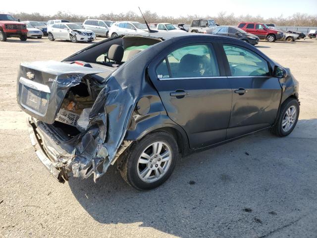 Photo 3 from auction – 2014 CHEVROLET SONIC LT with VIN 1G1JC5SH4E4157633