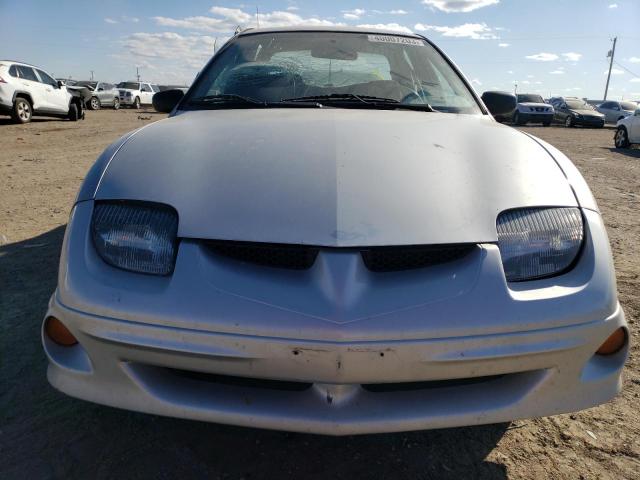 Photo 5 from auction – 2000 PONTIAC SUNFIRE SE with VIN 3G2JB5244YS154053