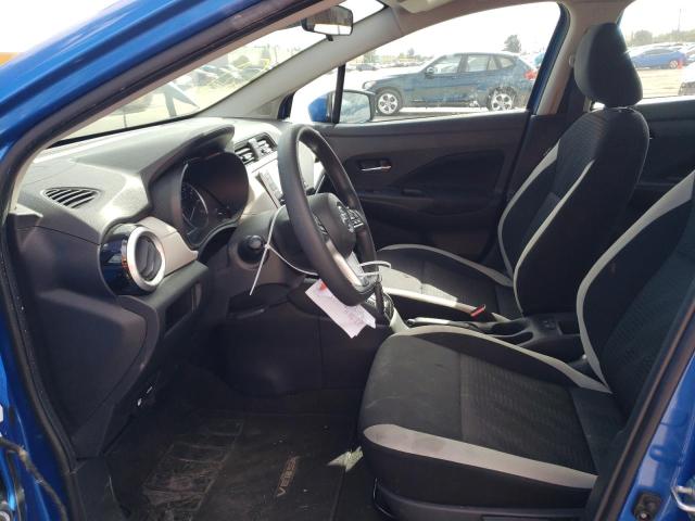 Photo 7 from auction – 2021 NISSAN VERSA SV with VIN 3N1CN8EV3ML877112