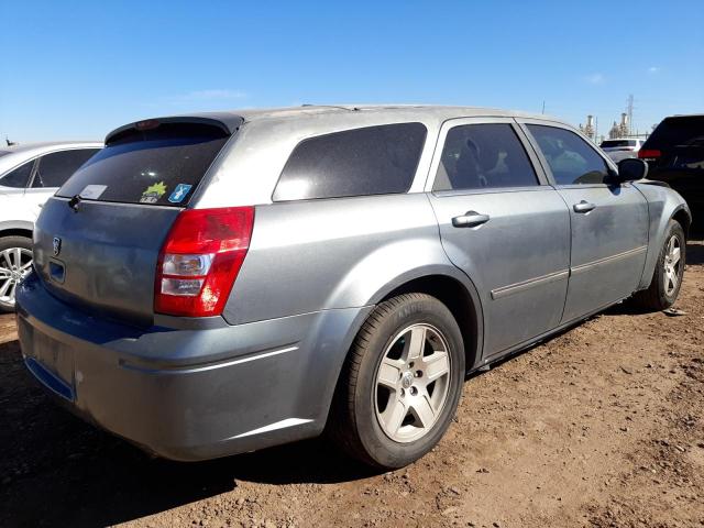 Photo 3 from auction – 2007 DODGE MAGNUM SXT with VIN 2D4FV47V37H736105
