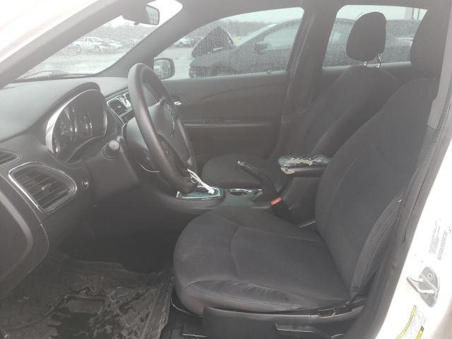 Photo 7 from auction – 2014 CHRYSLER 200 LX with VIN 1C3CCBAB0EN146316