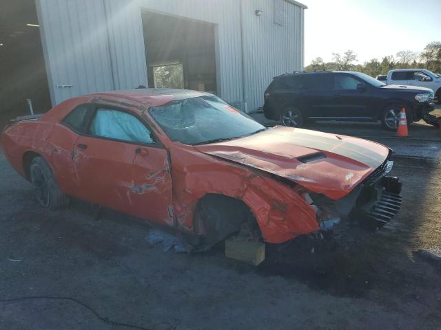 Photo 4 from auction – 2022 DODGE CHALLENGER with VIN 2C3CDZAG0NH168682