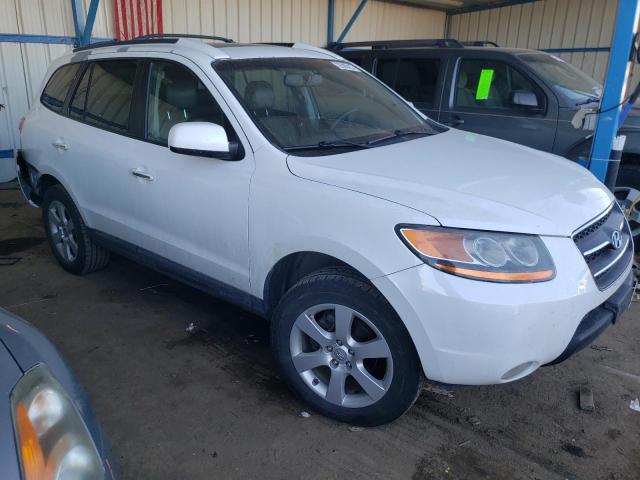 Photo 4 from auction – 2009 HYUNDAI SANTA FE S with VIN 5NMSH73E89H332721