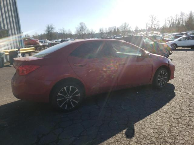 Photo 3 from auction – 2017 TOYOTA COROLLA L with VIN 5YFBURHE3HP627357