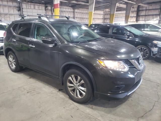 Photo 4 from auction – 2015 NISSAN ROGUE S with VIN 5N1AT2MK5FC927761
