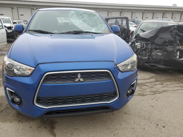 Photo 5 from auction – 2015 MITSUBISHI OUTLANDER with VIN 4A4AR3AUXFE001061