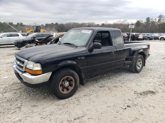 Zdjęcie 1 z aukcji – 2000 FORD RANGER SUP z VIN 1FTYR14V3YPA53685