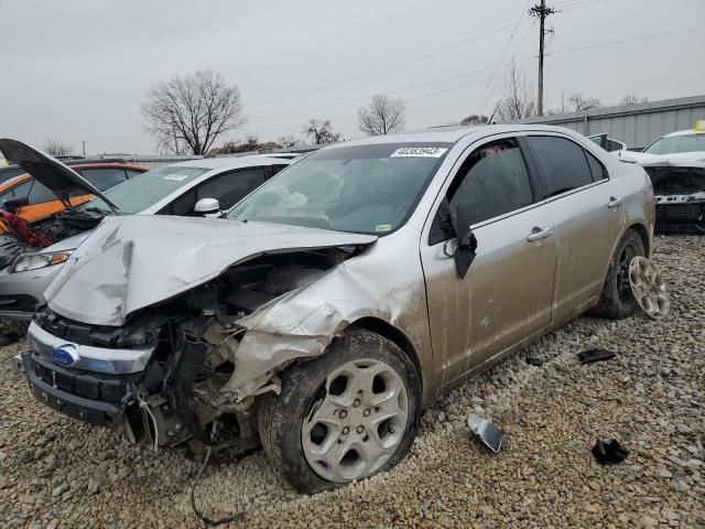 Photo 1 from auction – 2011 FORD FUSION SE with VIN 3FAHP0HA0BR286288