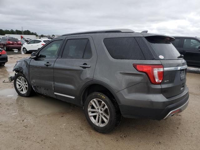 Photo 2 from auction – 2017 FORD EXPLORER X with VIN 1FM5K7D86HGB78521