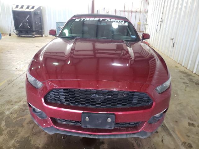 Photo 5 from auction – 2015 FORD MUSTANG with VIN 1FATP8UH7F5381290