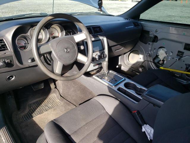 Photo 8 from auction – 2010 DODGE CHALLENGER with VIN 2B3CJ4DV0AH318349