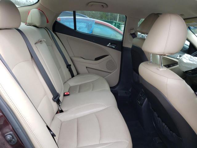 Photo 10 from auction – 2013 KIA OPTIMA EX with VIN 5XXGN4A77DG120451