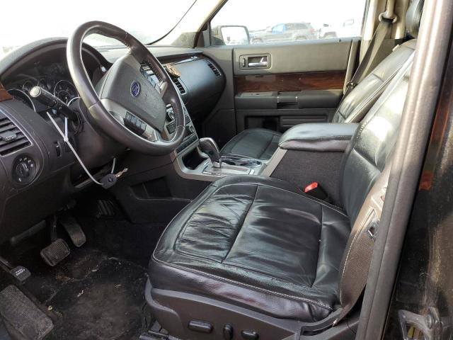 Photo 7 from auction – 2011 FORD FLEX SEL with VIN 2FMGK5CC6BBD09092