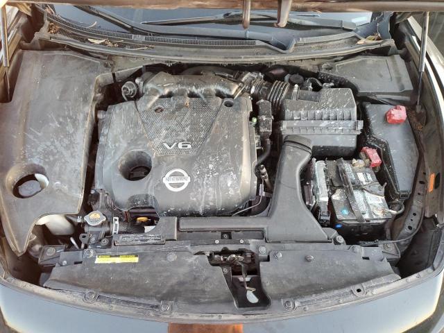 Photo 11 from auction – 2011 NISSAN MAXIMA S with VIN 1N4AA5AP3BC831848