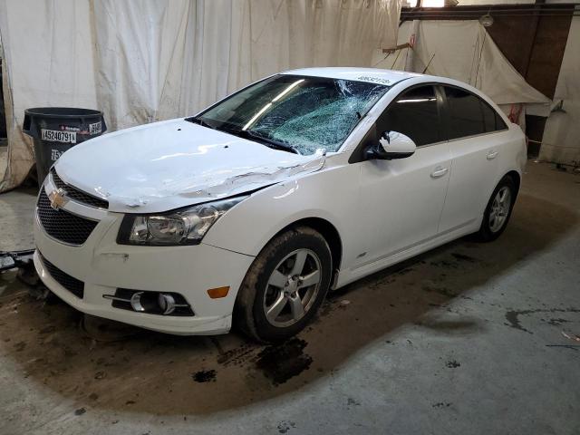 CHEVROLET CRUZE LT 2012 with VIN 1G1PF5SC0C7269668 - Photo from auction
