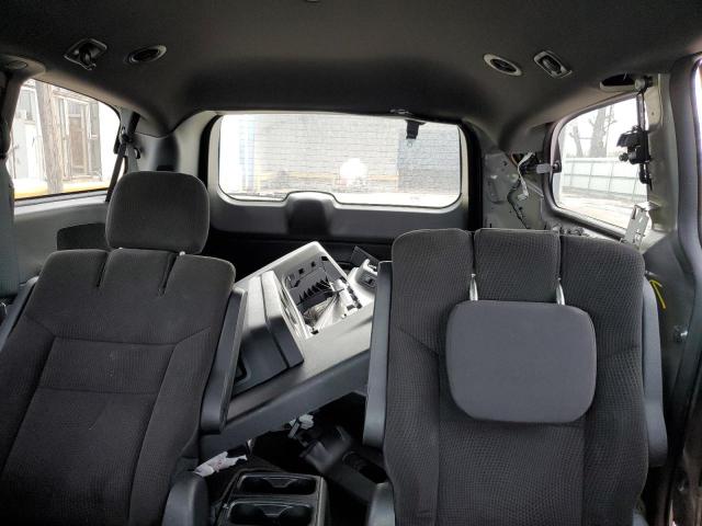 Photo 10 from auction – 2018 DODGE GRAND CARA with VIN 2C4RDGBG9JR176793