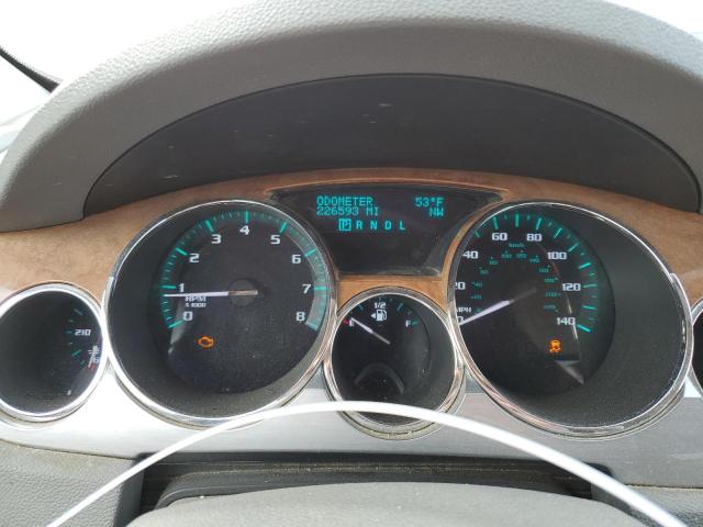 Photo 9 from auction – 2011 BUICK ENCLAVE CX with VIN 5GAKRBED1BJ173305