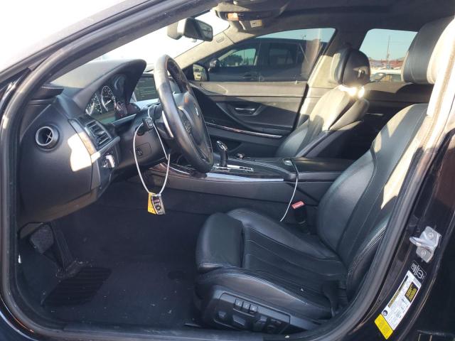 Photo 7 from auction – 2014 BMW 650 I GRAN with VIN WBA6B2C54ED128780