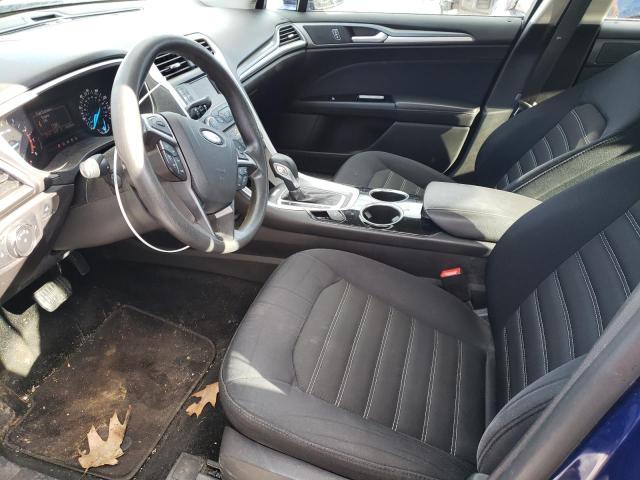 Photo 7 from auction – 2013 FORD FUSION SE with VIN 3FA6P0H7XDR203271