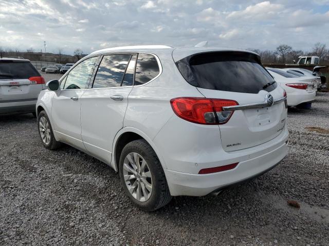 Photo 2 from auction – 2017 BUICK ENVISION E with VIN LRBFXDSA8HD041031