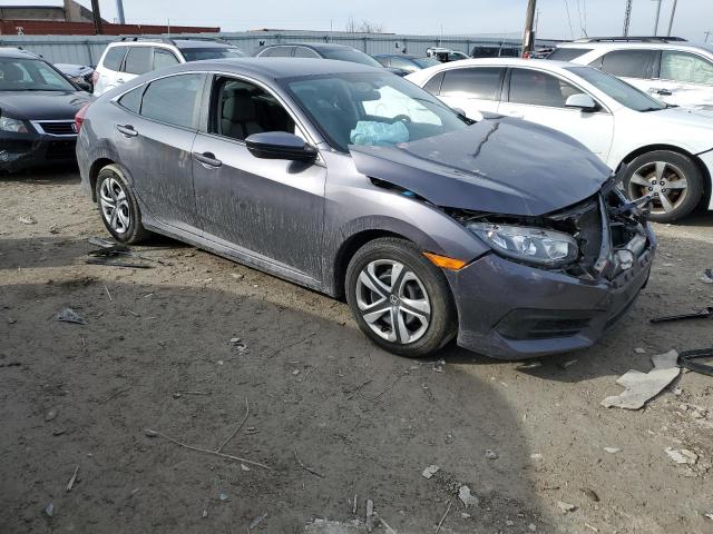 Photo 4 from auction – 2016 HONDA CIVIC LX with VIN 19XFC2F5XGE040653