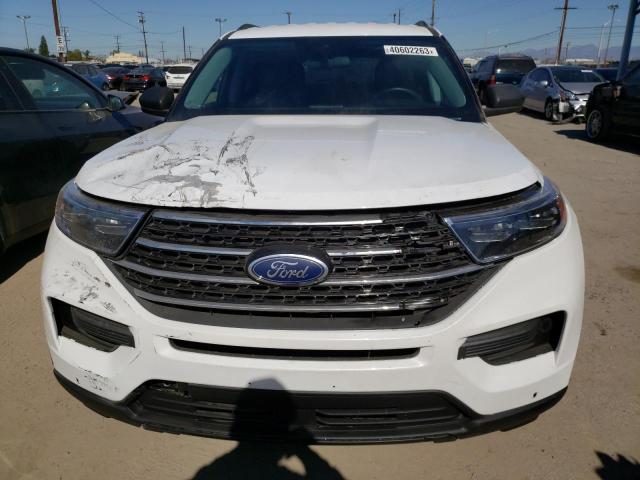 Photo 5 from auction – 2020 FORD EXPLORER X with VIN 1FMSK7DH7LGD17843