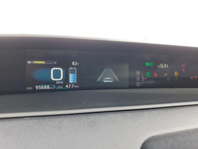 Photo 9 from auction – 2017 TOYOTA PRIUS with VIN JTDKBRFU6H3024542