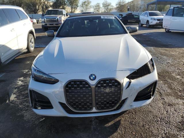 Photo 5 from auction – 2021 BMW M440I with VIN WBA53AT0XMCG15108