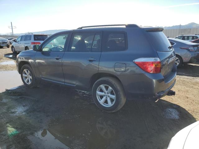 Photo 2 from auction – 2010 TOYOTA HIGHLANDER with VIN 5TDKK3EH9AS021222