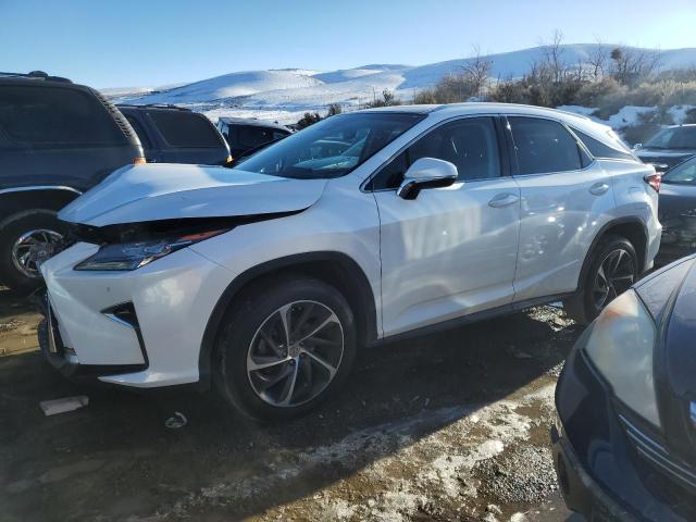 LEXUS RX 350 BAS 2016 with VIN 2T2BZMCA5GC017737 - Photo from auction
