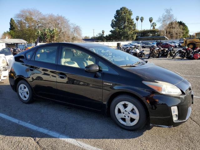 Photo 4 from auction – 2011 TOYOTA PRIUS with VIN JTDKN3DU8B5346120
