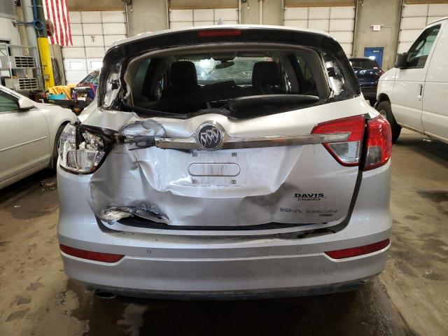 Photo 6 from auction – 2017 BUICK ENVISION E with VIN LRBFXDSA4HD219453