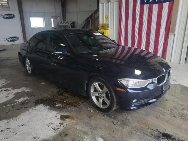 Photo 4 from auction – 2015 BMW 320 I XDRI with VIN WBA3C3C59FK202147