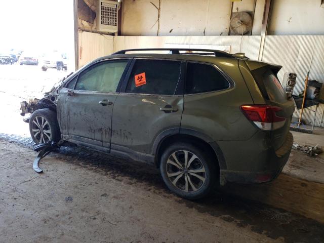 Photo 2 from auction – 2020 SUBARU FORESTER L with VIN JF2SKAUC2LH483334