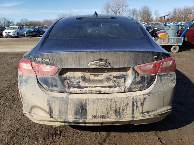 Photo 6 from auction – 2017 CHEVROLET MALIBU LT with VIN 1G1ZE5ST0HF110643