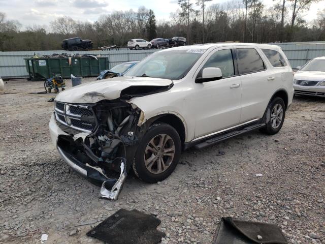 DODGE DURANGO EX 2011 with VIN 1D4RD2GG8BC618570 - Photo from auction